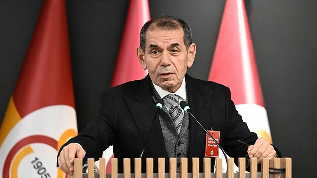 Galatasaray ve Dursun Özbek PFDK'ye sevk edildi