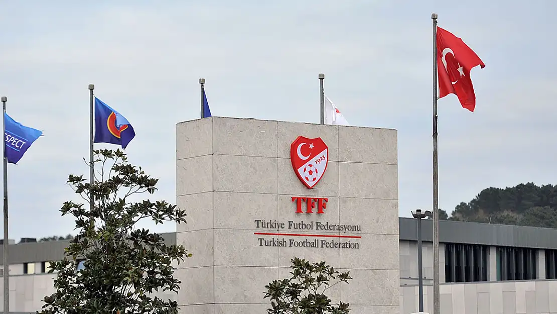 TFF'den Galatasaray ve Fenerbahçe'ye PFDK sevki