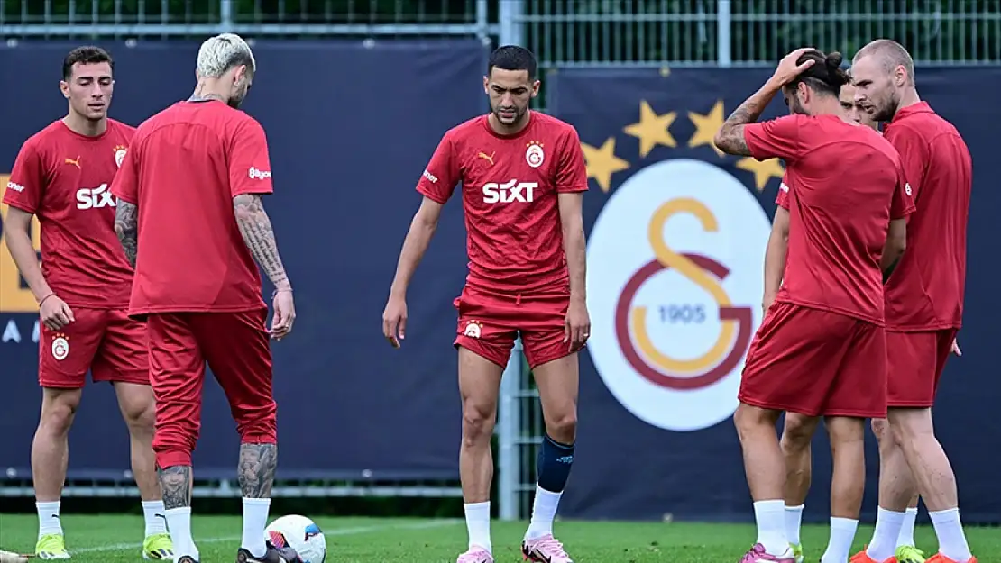 Galatasaray yarın Trencin ile karşı karşıya gelecek