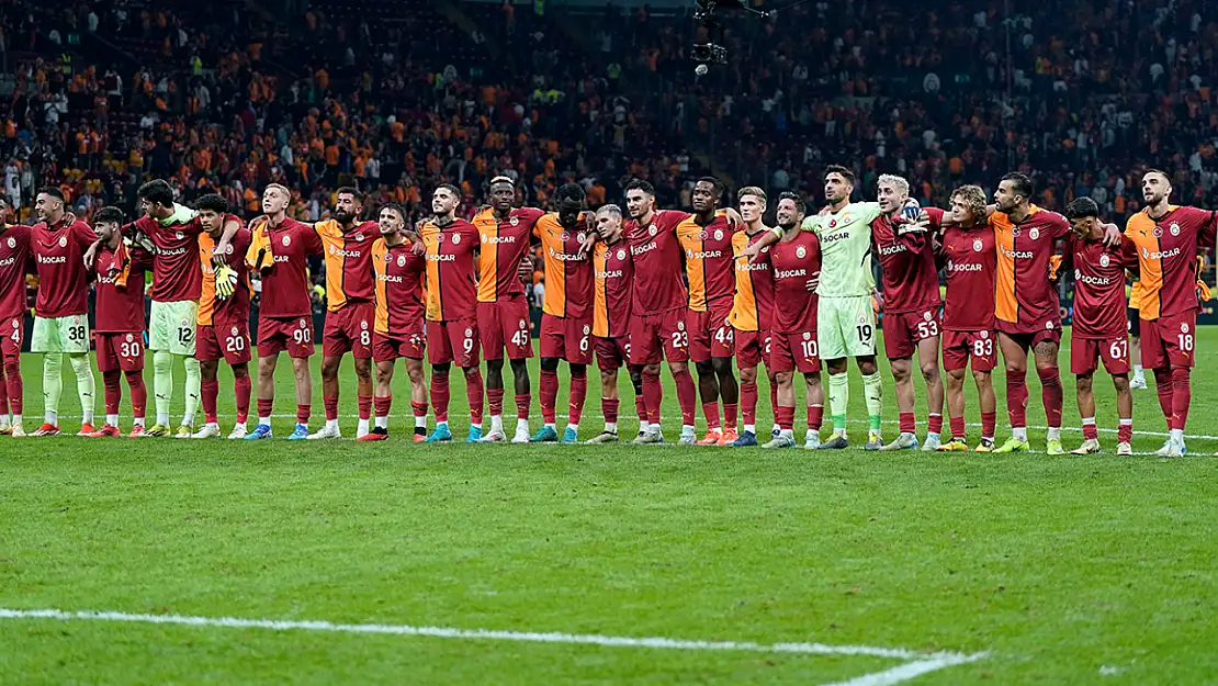 Galatasaray, Yunan takımlarına karşı yine kazandı