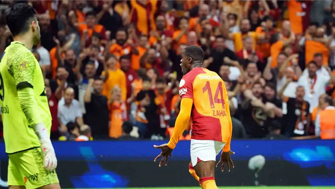 Galatasaray Zaha'yı  kiraladı