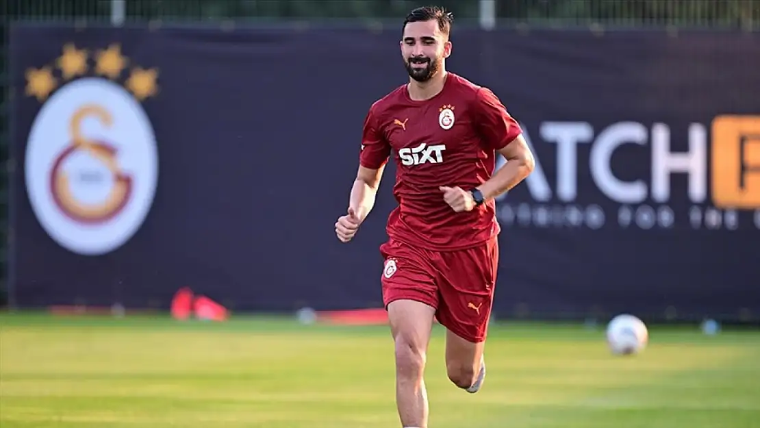 Galatasaraylı futbolcu Emin Bayram transfer oldu