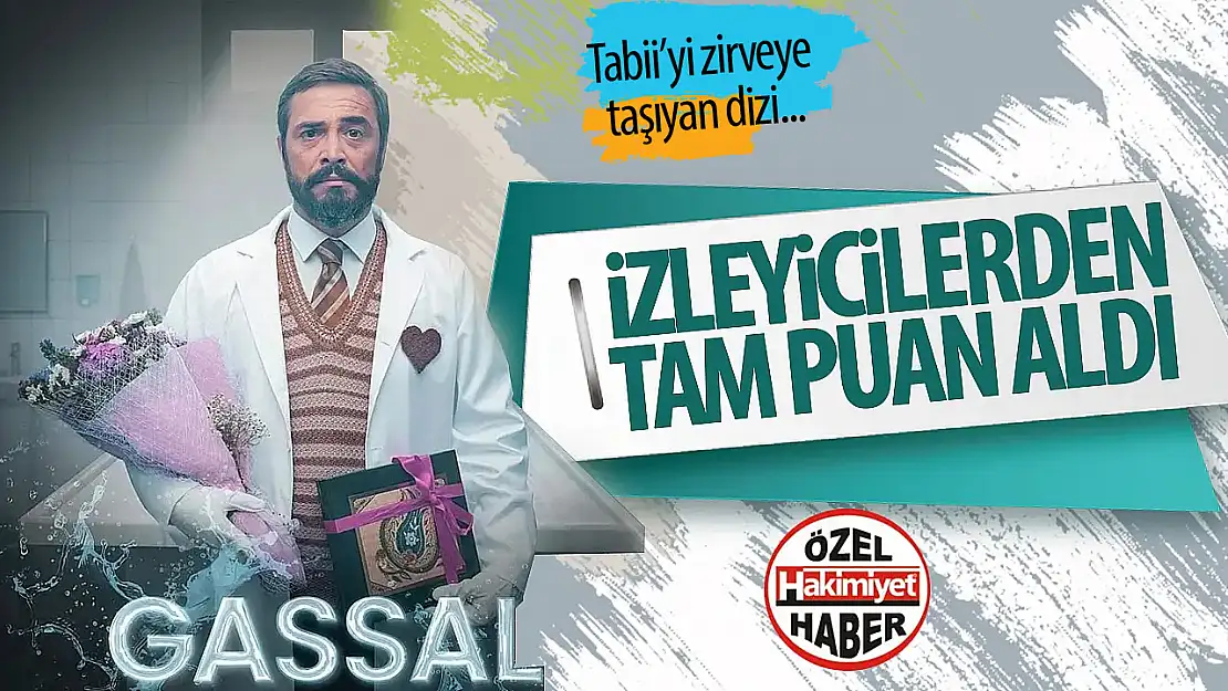 'Gassal' Tabii platformunu zirveye taşıdı!