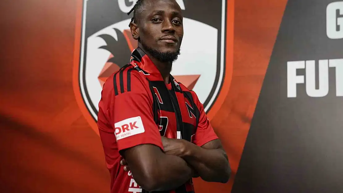 Gaziantep FK, Emmanuel Boateng'i Kadrosuna Kattı