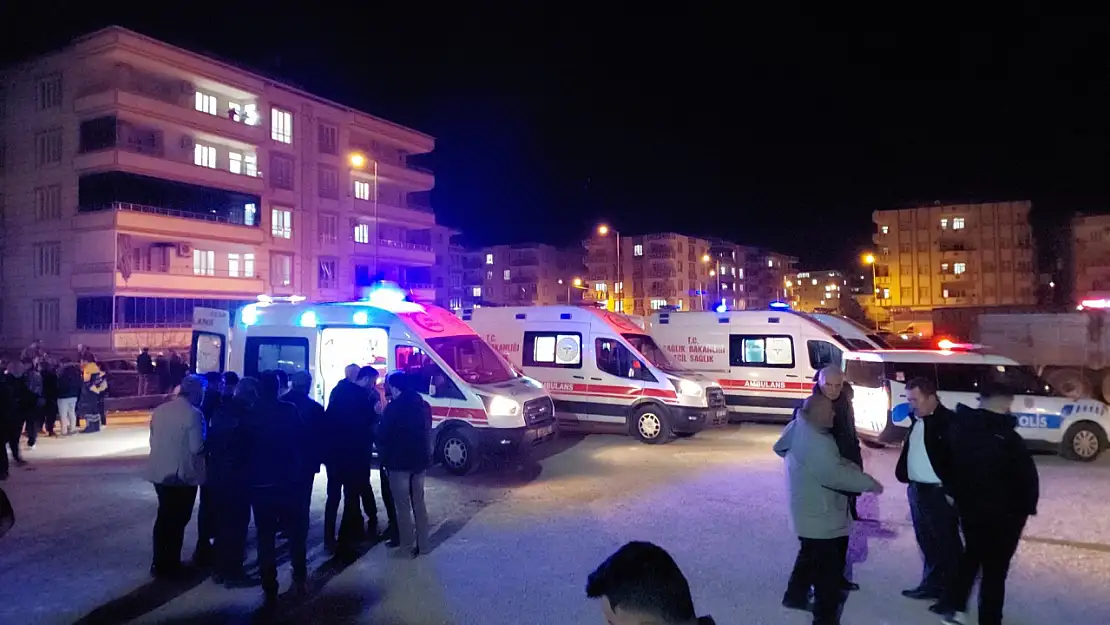 Gaziantep'te taziye evinde silahlı saldırı: 2 Ölü, 3 Yaralı