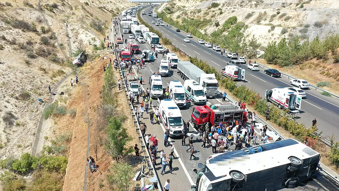 Gaziantep'teki kaza böyle gelmiş! Şoför ifade değiştirdi!