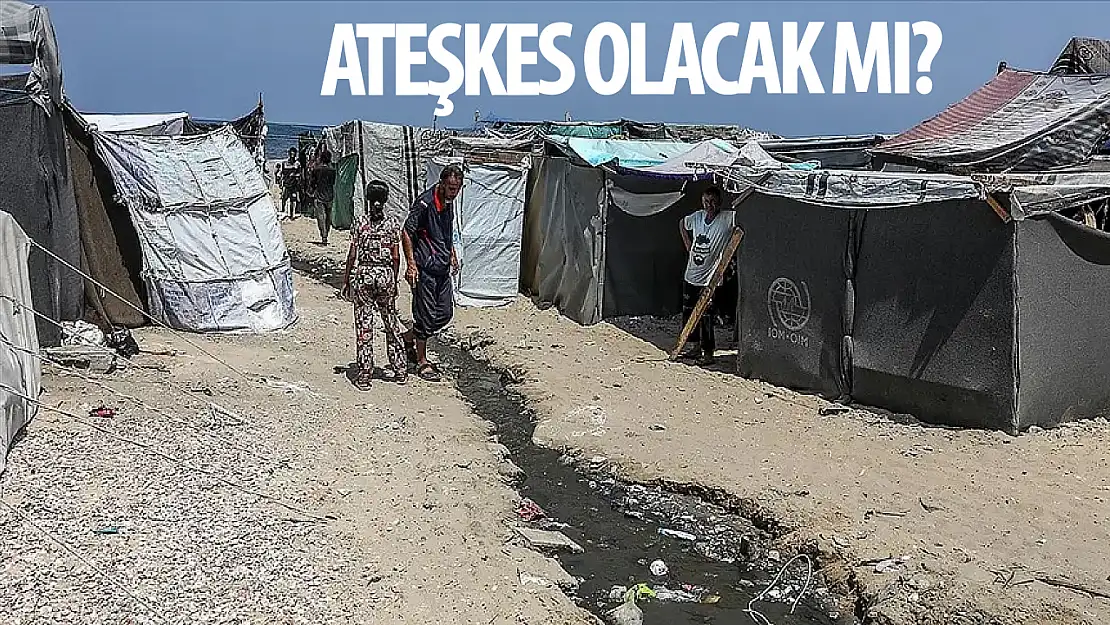 Gazze'de ateşkes olacak mı? Amerikalı isim açıkladı!