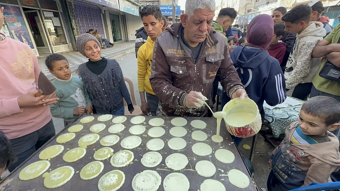 Gazze'de Ramazan ayı