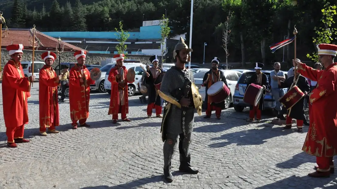 Geleneksel Toyga ve Alaş Şenliği yapıldı