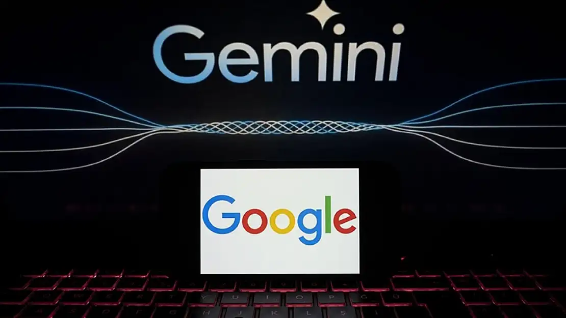 Gemini adlı robot seçimler hakkındaki soruları yanıtlıyor