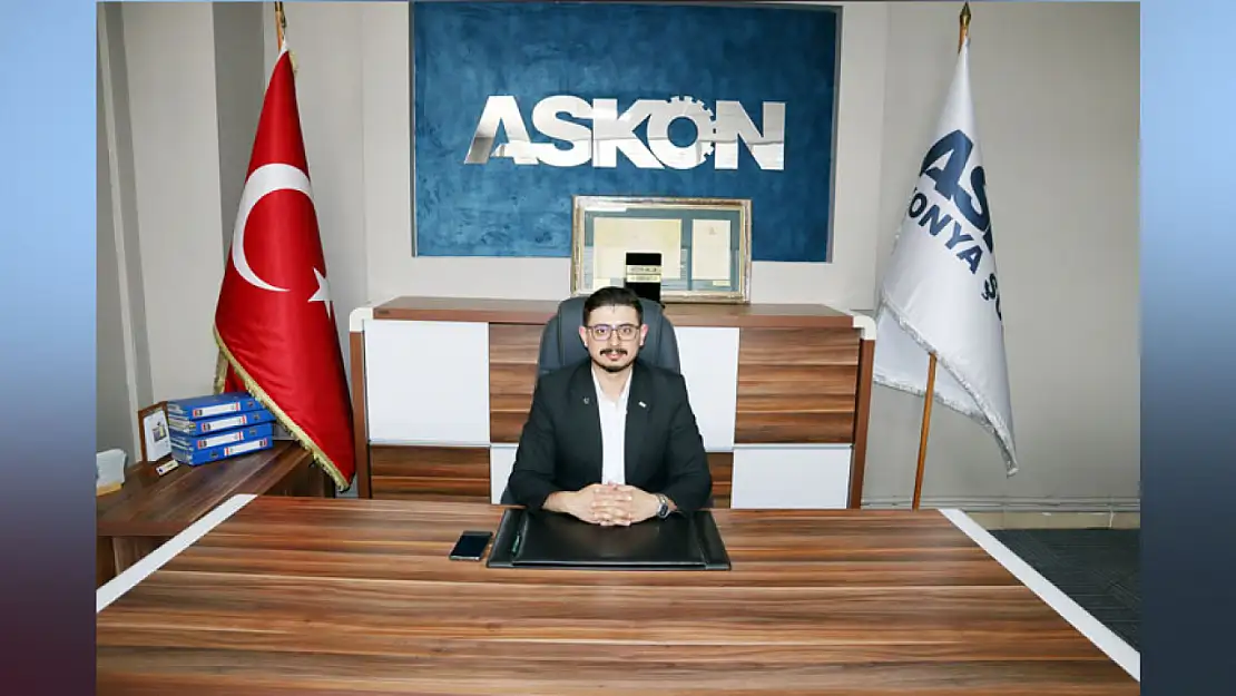 Genç ASKON'lar Antalya'da buluşuyor