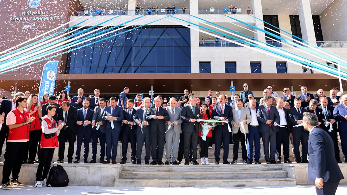 Gençlik ve Spor Bakanı Dr. Osman Aşkın Bak'ın da katıldığı program ile gerçekleştirildi.