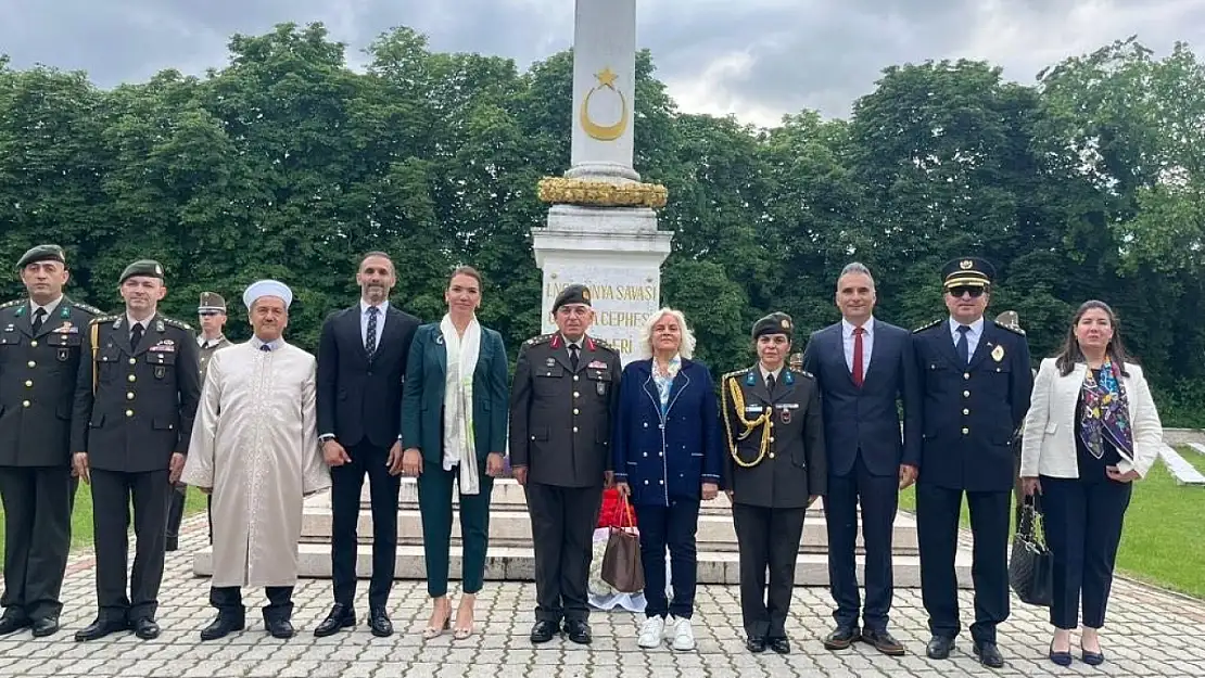 Genelkurmay Başkanı Vekili Orgeneral Avsever'den Macaristan'a ziyaret