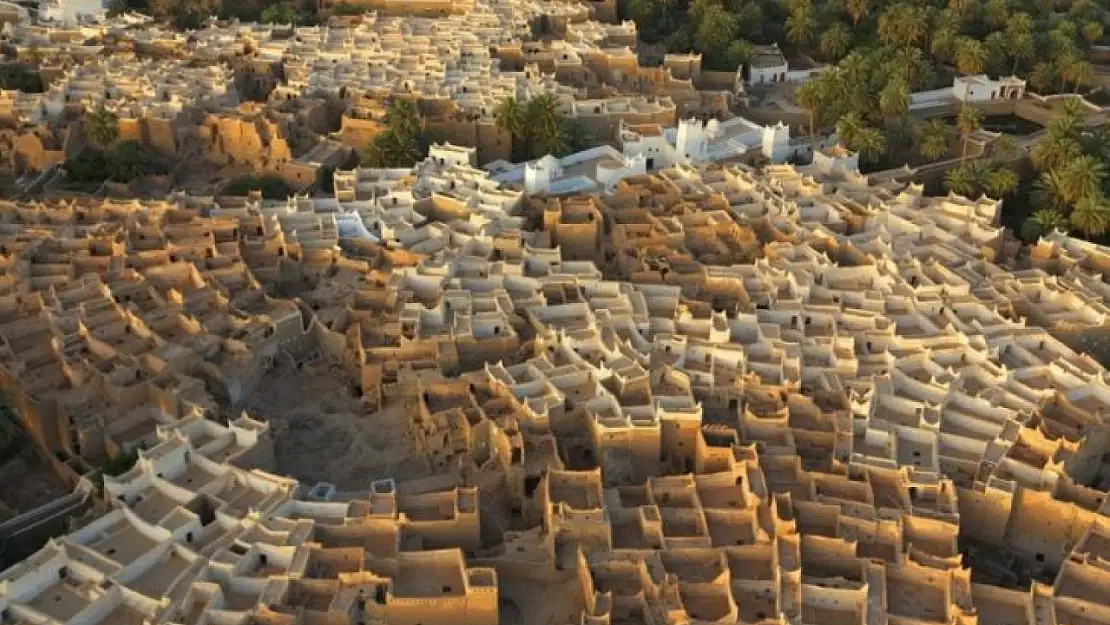 Ghadames neden UNESCO dünya mirası listesinde yer alıyor?