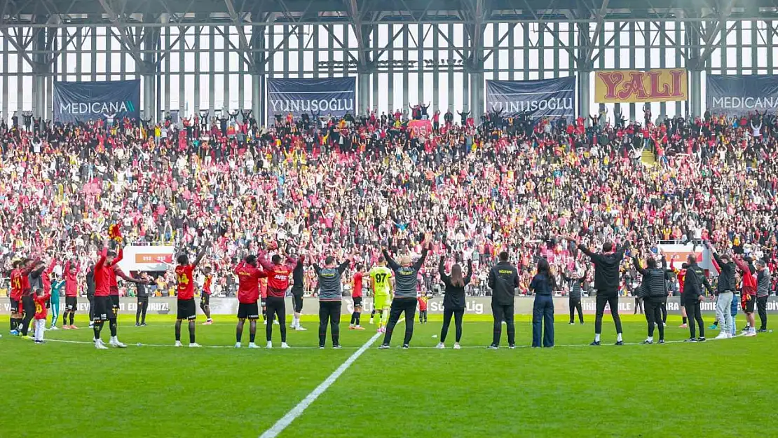 Göztepe, Antalyaspor'la karşı karşıya gelecek