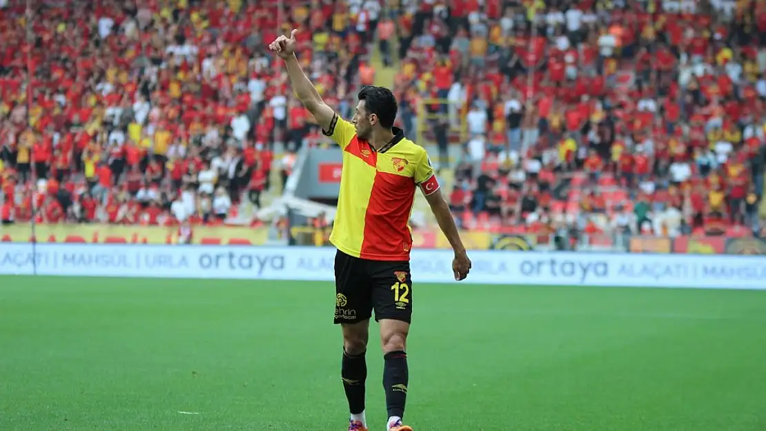 Göztepe play-off ilk turunda yarın Bodrumspor'a konuk olacak