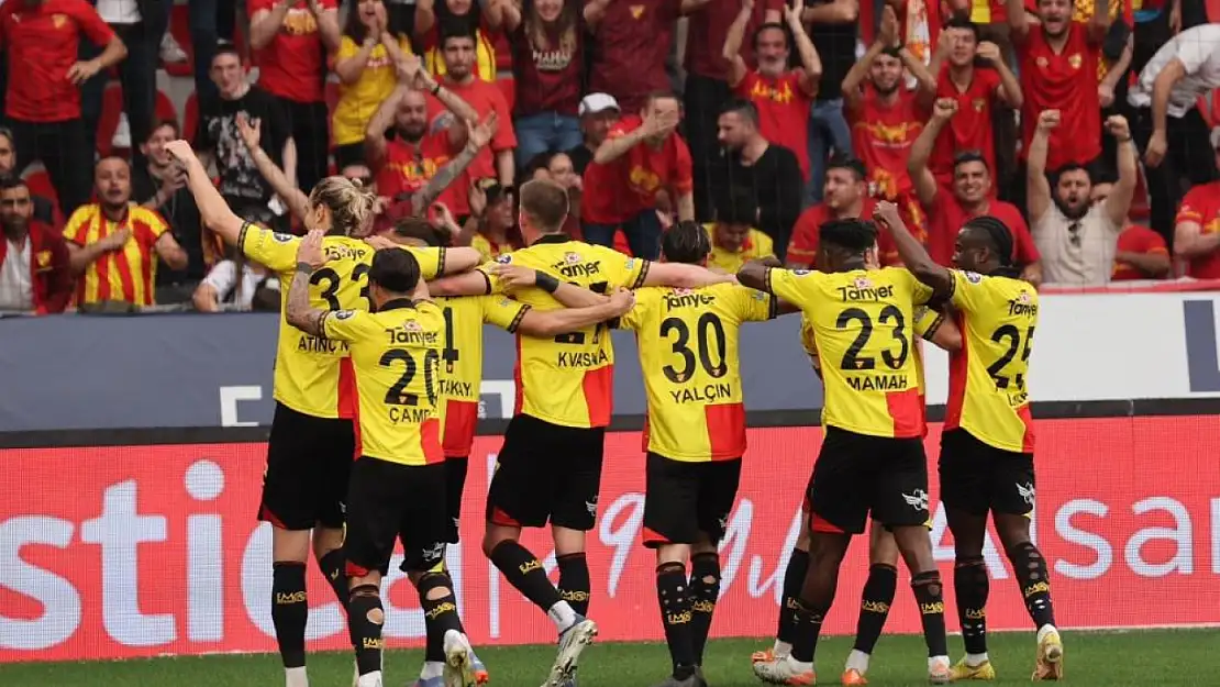 Göztepe, Southampton ile hazırlık maçı yapacak