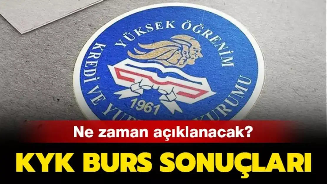 GSB burs sonuçları ne zaman açıklanacak?