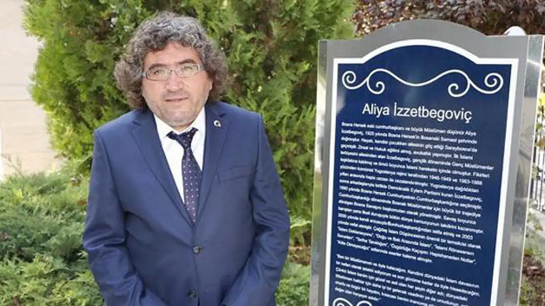 Günay: Srebrenitsa, İnsanlığın Adalet Arayışının Sembolü Haline Geldi