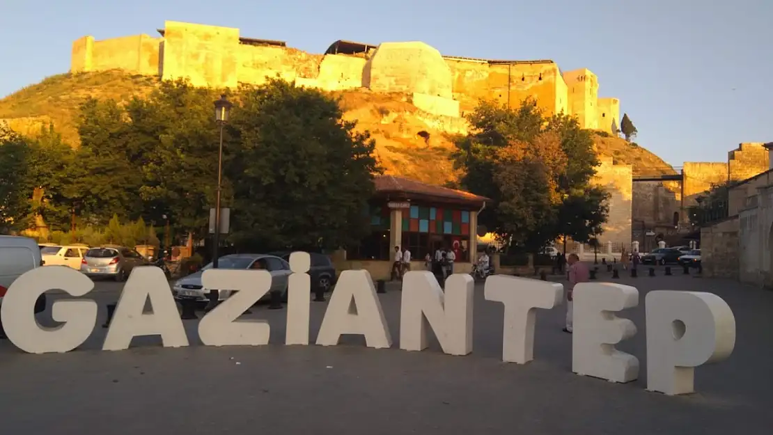 Güneydoğu'nun gözde şehri Gaziantep'in  gezilecek yerleri...