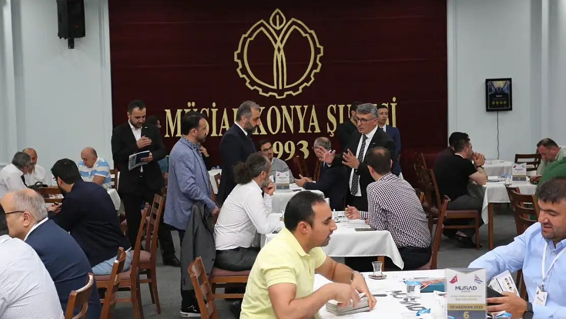 Gürcistan'dan Konya çıkarması