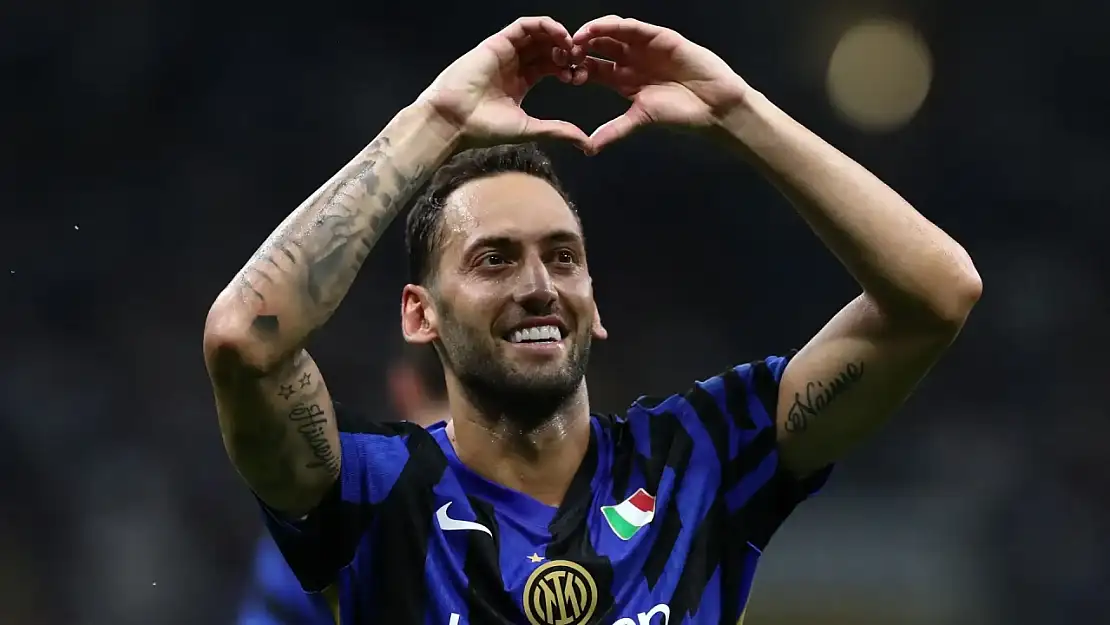 Hakan Çalhanoğlu Galatasaray'a geliyor mu? Marotta'dan dikkat çeken açıklamalar!