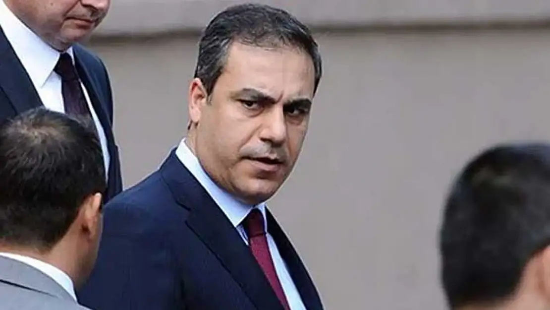 Hakan Fidan'ın İfadesi Dikkat Çekti: