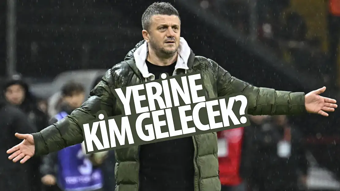 Hakan Keleş'in yerine kim gelecek?