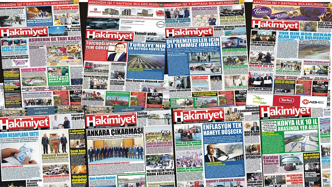 Hakimiyet Gazetesi 27 Yaşında