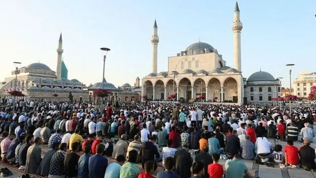 Hangi bakan Kurban Bayramı'nı Konya'da karşılayacak?