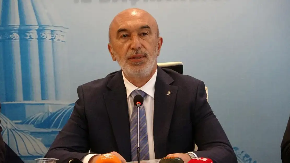 Hasan Angı: Konya'nın yine aynı şekilde kabinede temsil edileceğine inanıyorum