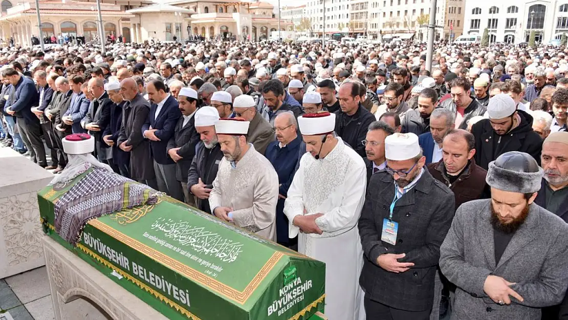 Hasan Hüseyin Varol hoca Hakk'a uğurlandı