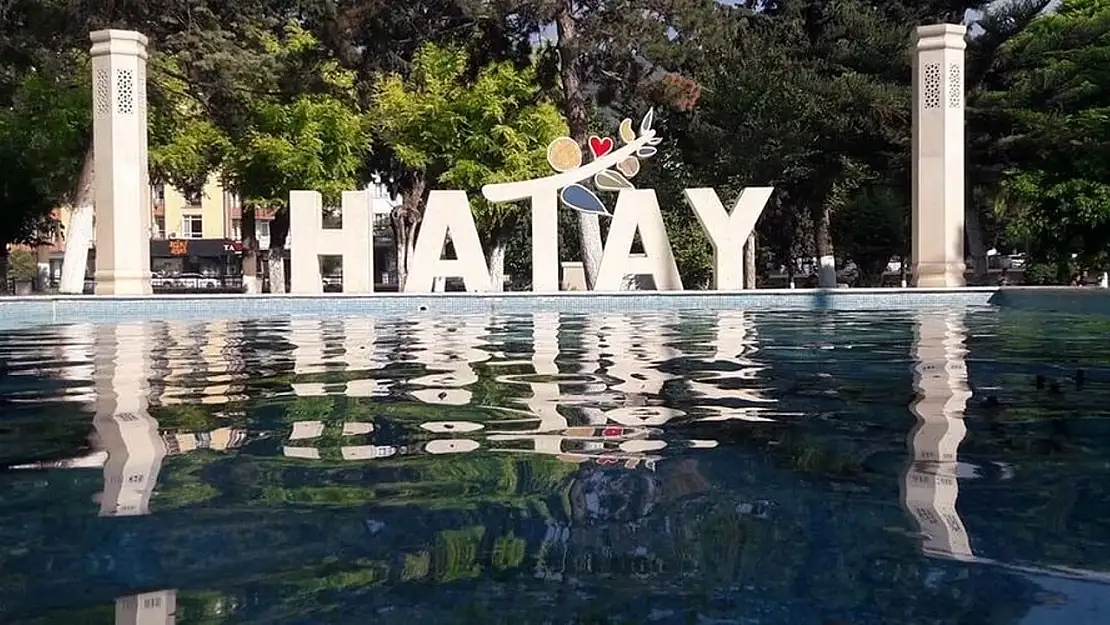 Hatay'da Yeni Yıl Sessiz Başladı!