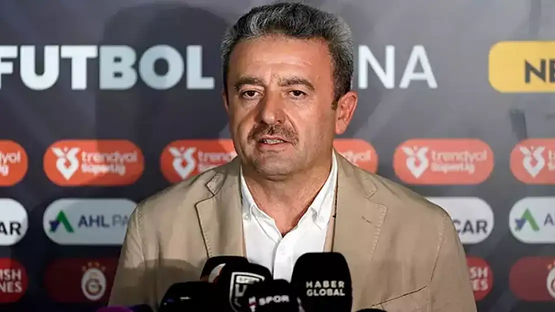 Hatipoğlu: 'Fenerbahçe'nin algı başkanı algılarına devam ediyor'