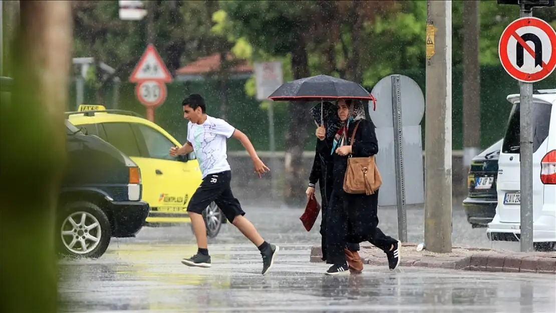 Hava sıcaklığı azalacak!