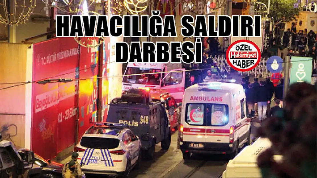 Havacılığa saldırı darbesi 