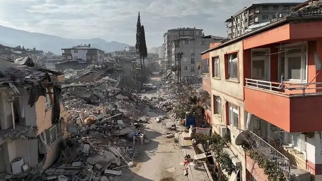 Hayalet kentte çalışmalar bugün de devam edecek: Dikkatli olun uyarısı!