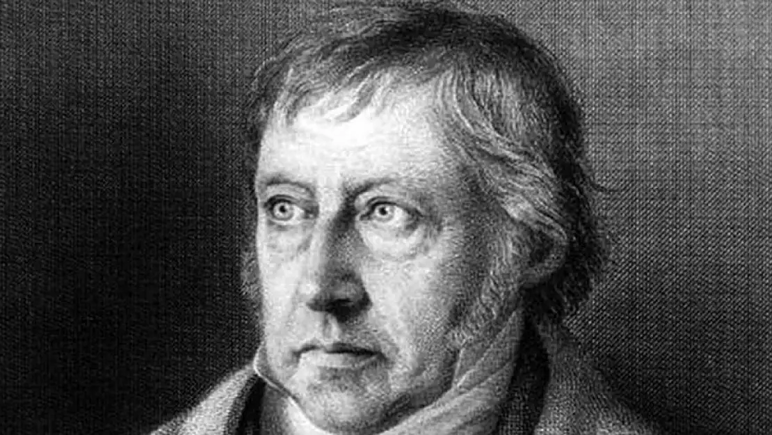 Hegel kimdir? Hegel'in Felsefesinde Temel İlkeler Nelerdir?