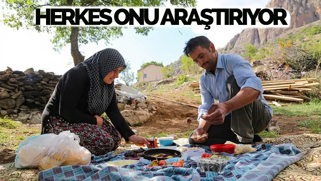 Herkes O Konyalı Çiftçiyi Merak Ediyor: Nazar Oldu