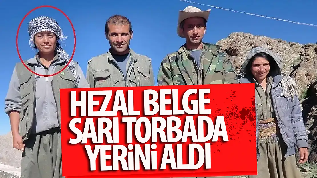 Hezal Belge sarı torbada