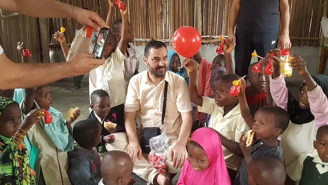 Hızır Ramazan da ihtiyaç sahiplerini unutmadı