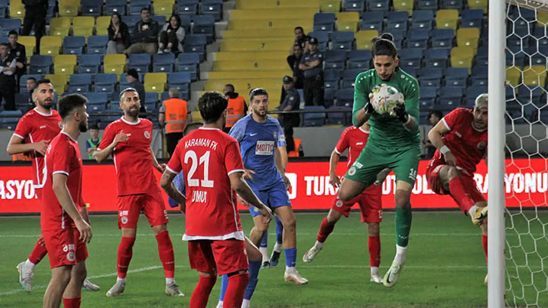 Hoşgeldin Karamanspor