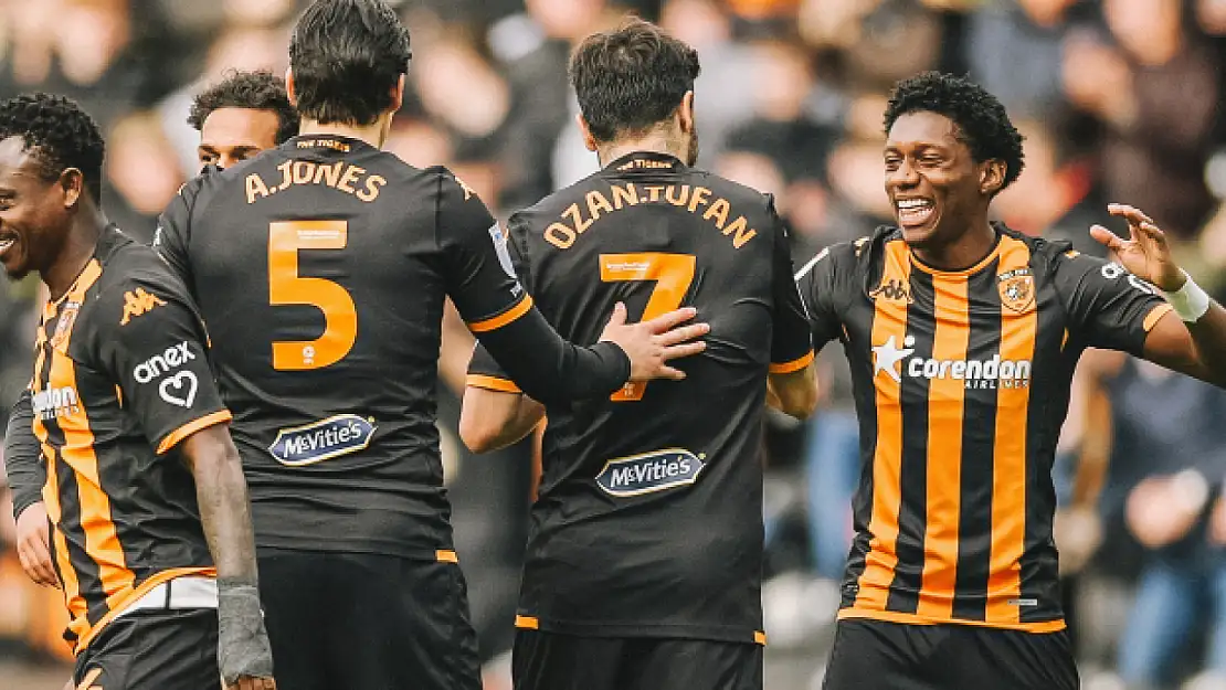 Hull City, Queens Park Rangers'ı Ozan Tufan'ın 1 gol ve 1 asistle 3-0 Mağlup Etti!