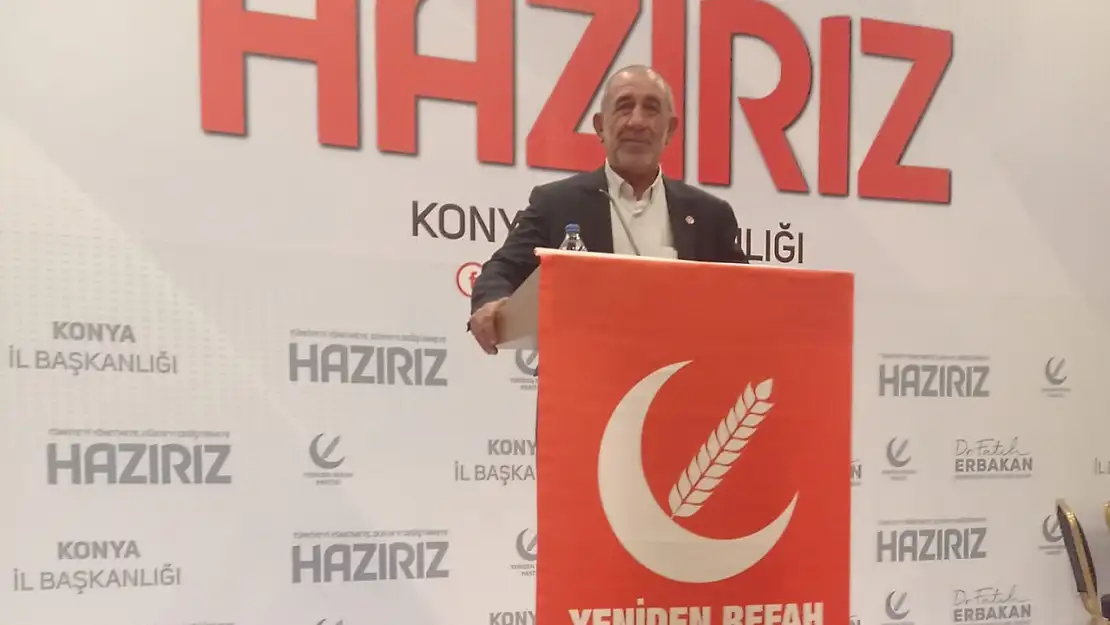 Hüseyin Ürün,Yunak Belediye Başkanlığı için adaylığını açıkladı