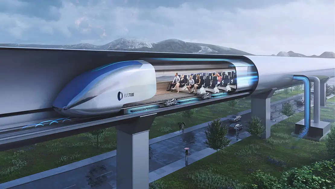 Hyperloop teknolojisi ulaşımda devrim yaratabilir mi?