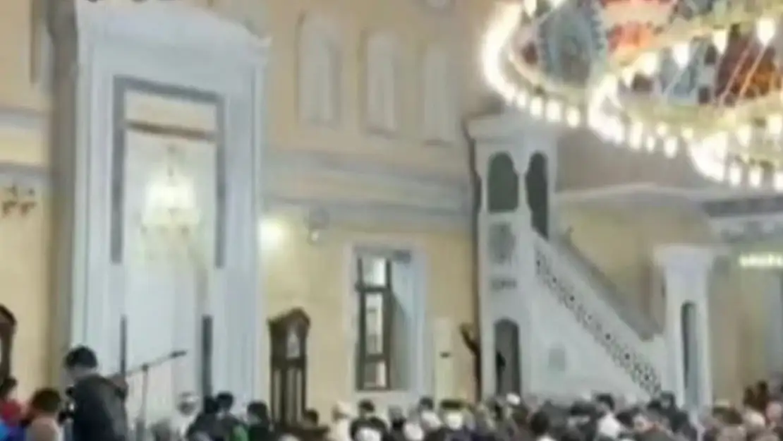 İçişleri Bakanı Mustafa Çiftçi'den memleketi Konya'da Kur'an-I Kerim tilaveti