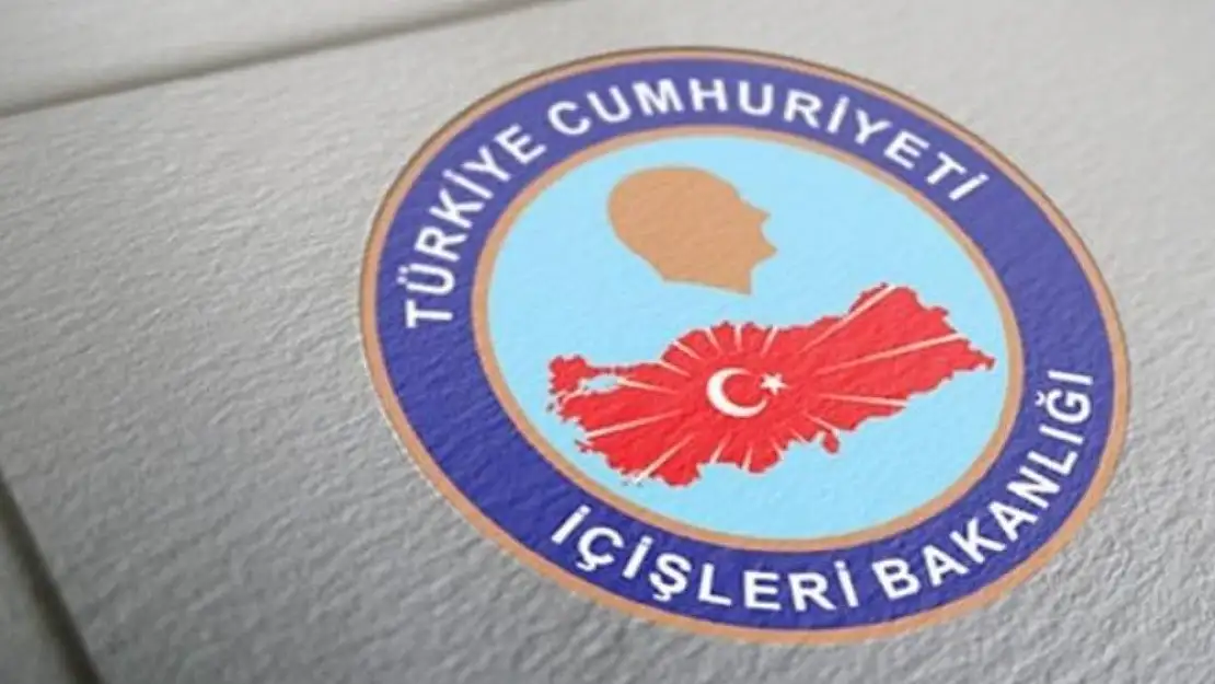 İçişleri Bakanlığı duyurdu: 81 ilde girişler yasaklandı