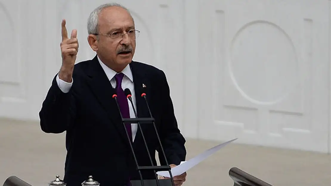 İçişleri Bakanlığından Kılıçdaroğlu'na belge çağrısı!