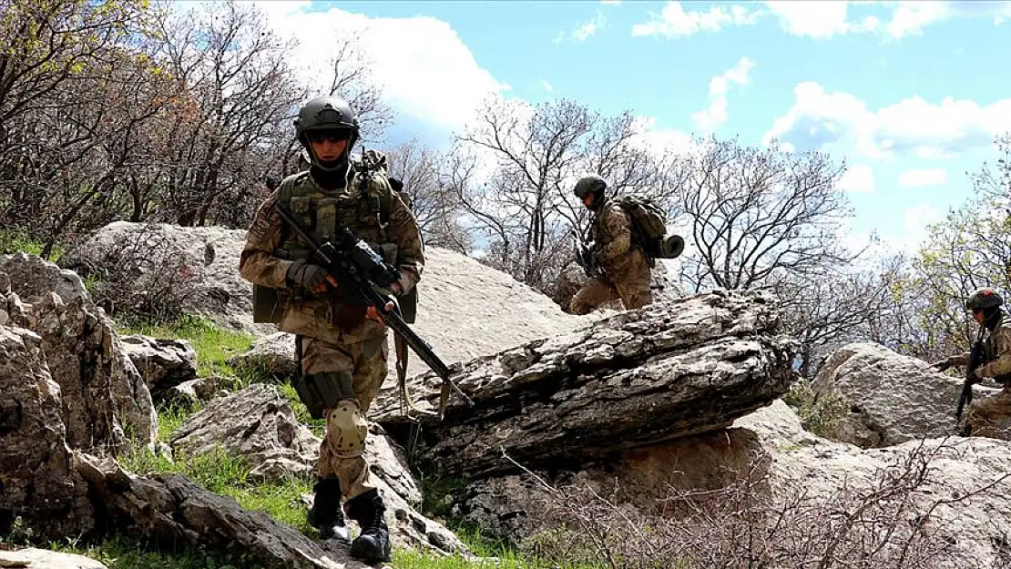 İçişleri duyurdu: PKK'ya yeni operasyon