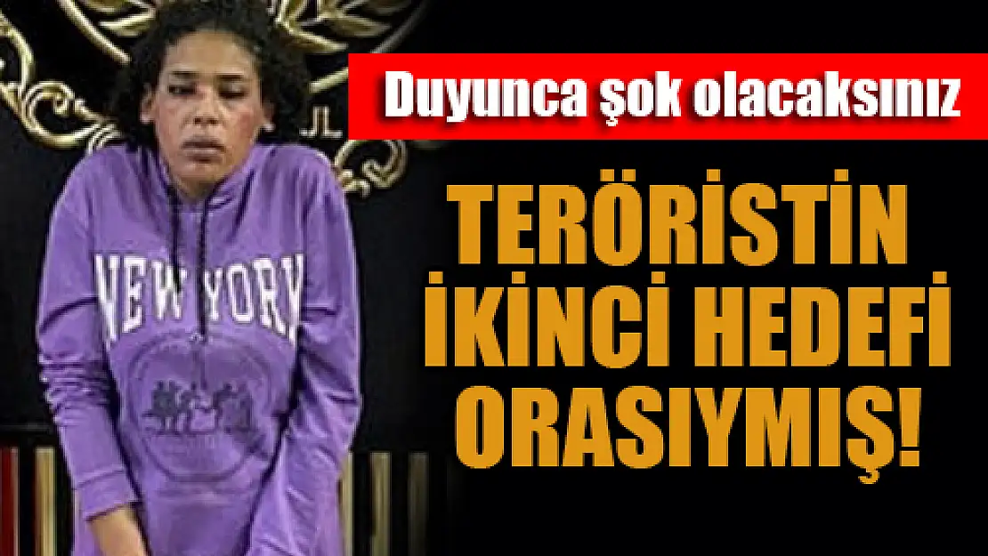 İkinci hedefi orasıymış! Duyunca şok olacaksınız